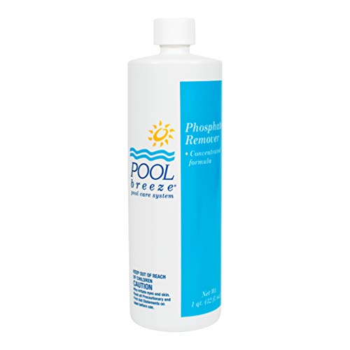 Pool Breeze Phosphate Remover 32 fl oz (1 Bottle) | 88486