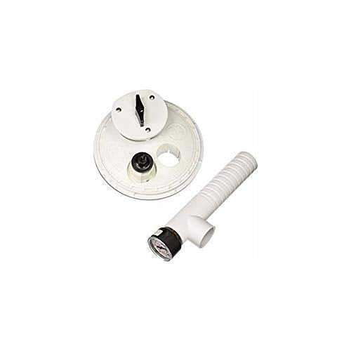 Waterway 5196480R1 Snap in Style Vacuum Plate