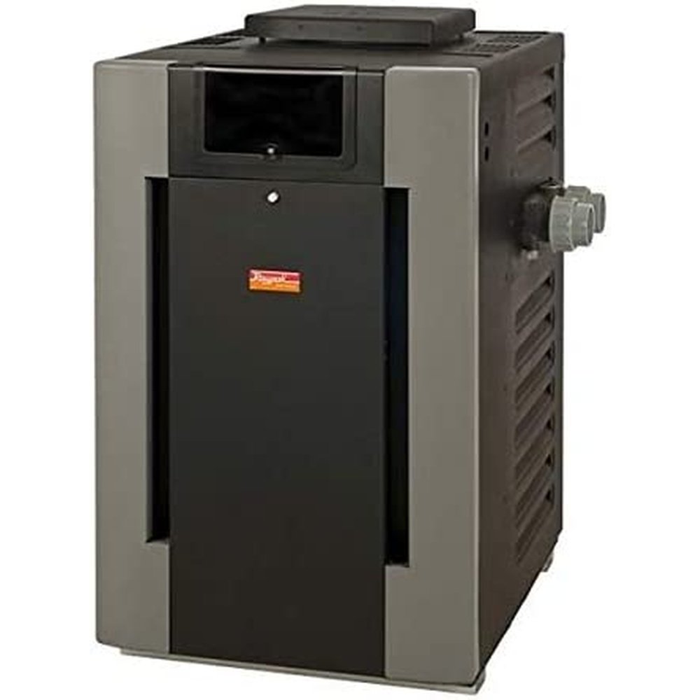 Raypak P-R266A-EP-C #57 Digital Propane Gas Heater | 266K BTU | 009225