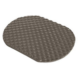 Texas Recreation Super Soft Oval Foam Cushion, Bronze