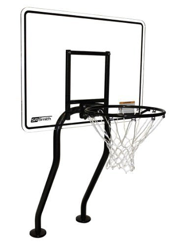 SR Smith Salt Friendly Swim Nā Dunk Challenge Residential Basketball Game w/ Escutcheons & Anchors | S-BASK-CH