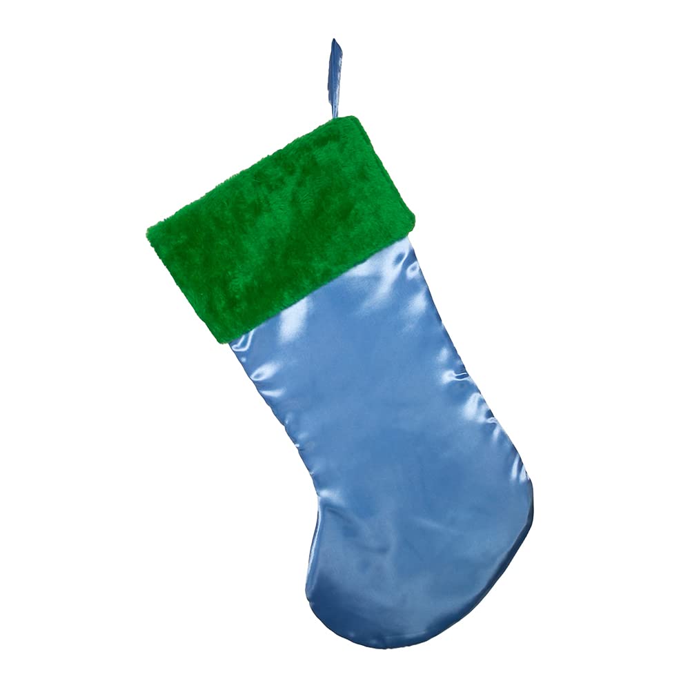 Wizard of Oz Kurt Adler 19-Inch Yellow Brick Road Stocking