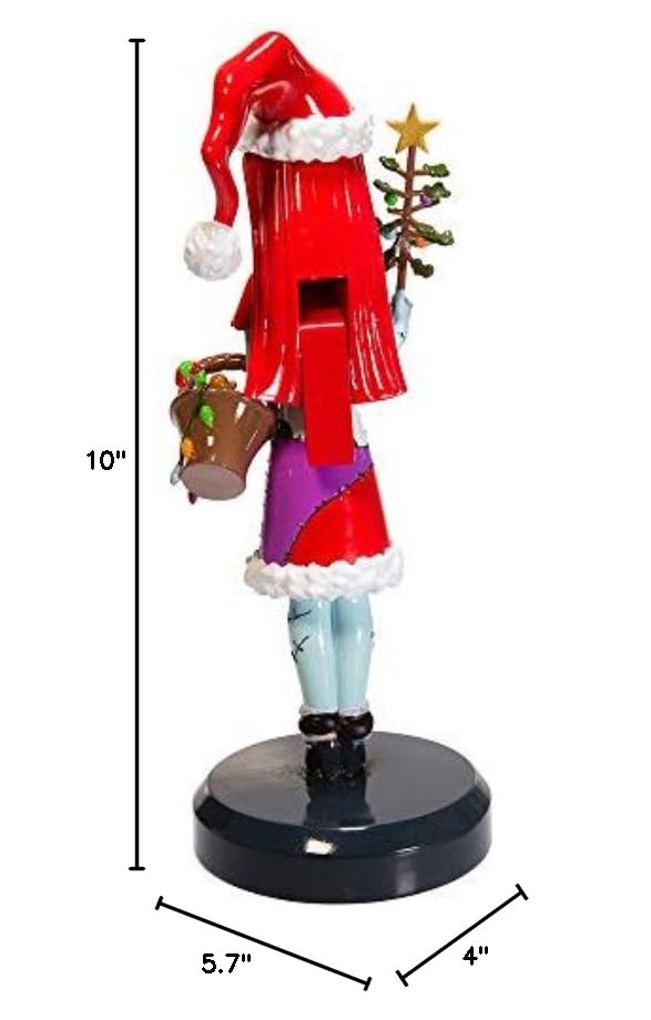 Kurt Adler DN6182L Nutcracker, Multi-Color (Standard)