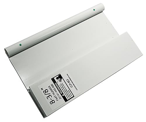 Custom Molded Products 25141-440 Weir, Generic, 8-3/8