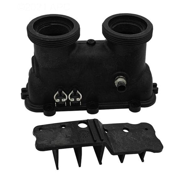 Raypak - Hdr In/Out Polymer Pool 156-Kitnull | 015547F