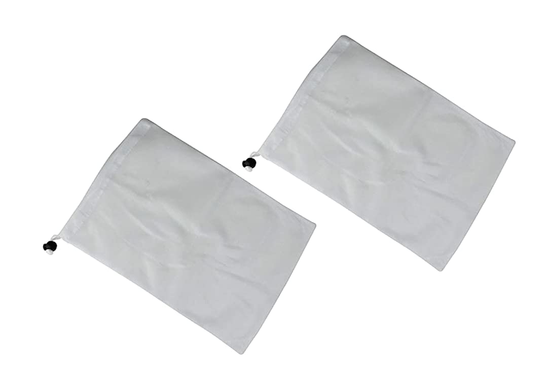 Poolzilla Replacement Vacuum Bag for Jet Pool Vacuums (14 ½'' x 7 ½'')