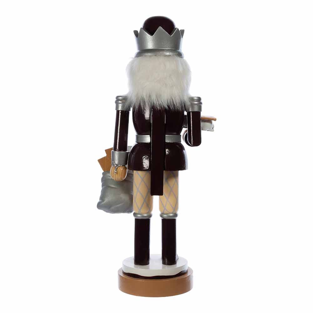 Hershey 14-Inch S'Mores Nutcracker