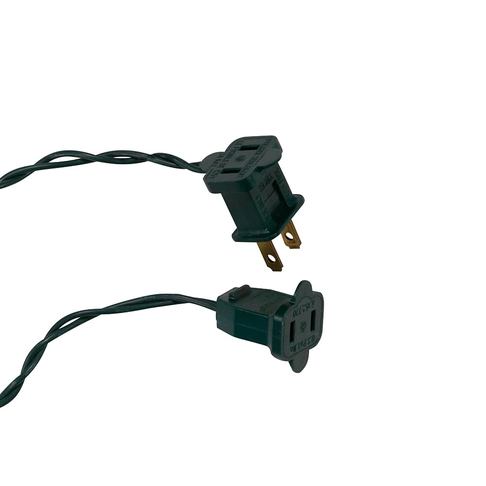 Kurt Adler 10-Light Gingerbread Light Set