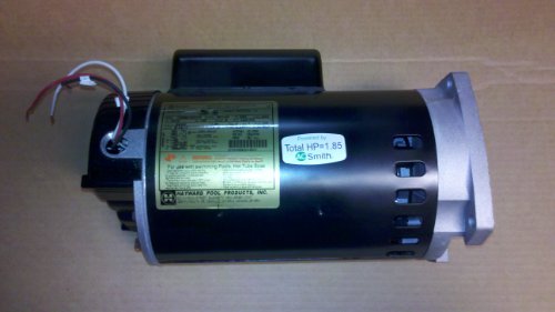 Hayward TriStar Motor 1HP Full 2-Speed 208-230V | SPX3210Z2BER