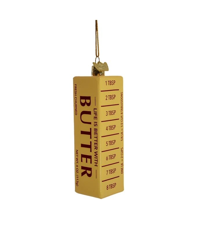Noble Gems™ Butter Ornament