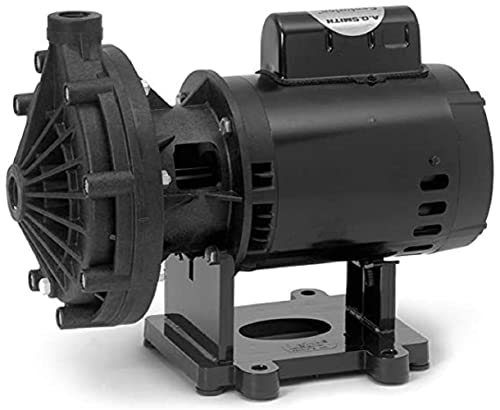 Pentair 0.75 HP Booster Pump, 115/230VÂ |Â EC-LA01N