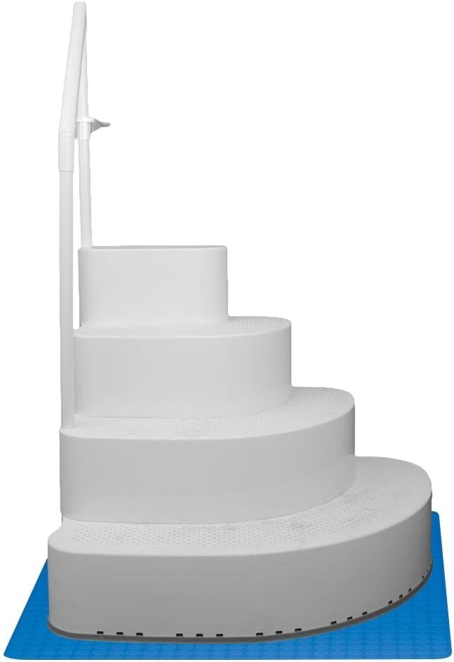 Poolzilla Step-in-A-Box ACM 88633 Swimming Pool Steps
