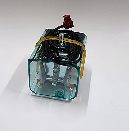 Pentair Compool RLYLX, 20 Amp DPST (Midtex 187-26C2L1), Relay Only