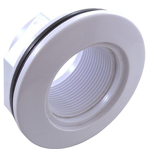Vinyl/FG Return Fitting White 25550-000-000