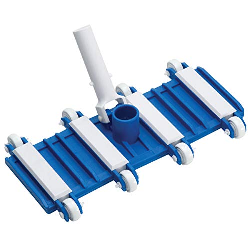 Ocean blue 130020 Weighted Flexible Pool Vacuum Head