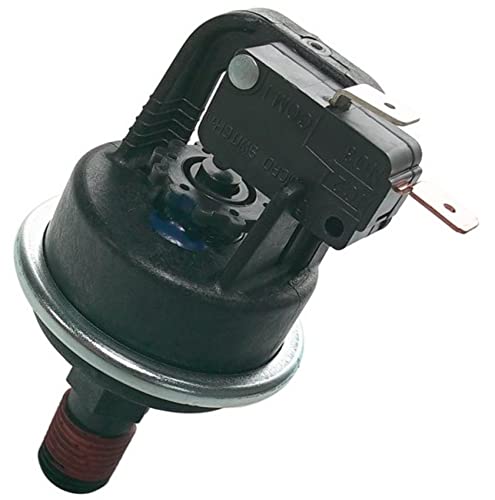 Pressure Switch, Fd Heaters
