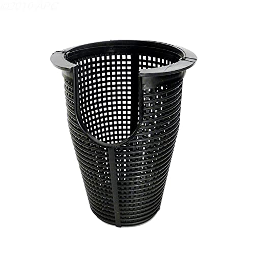 Waterway 3193230B 6 in. Trap Basket with Handle Bagged