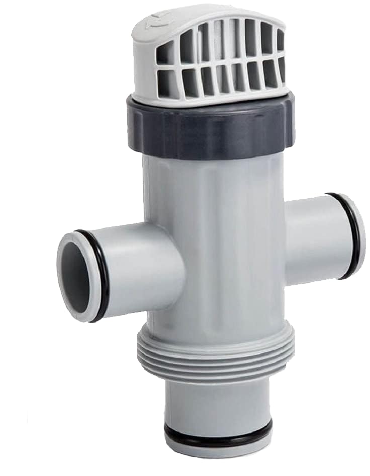 Poolzilla 11872 Replacement Dual Split Hose Plunger Valve Pool Part