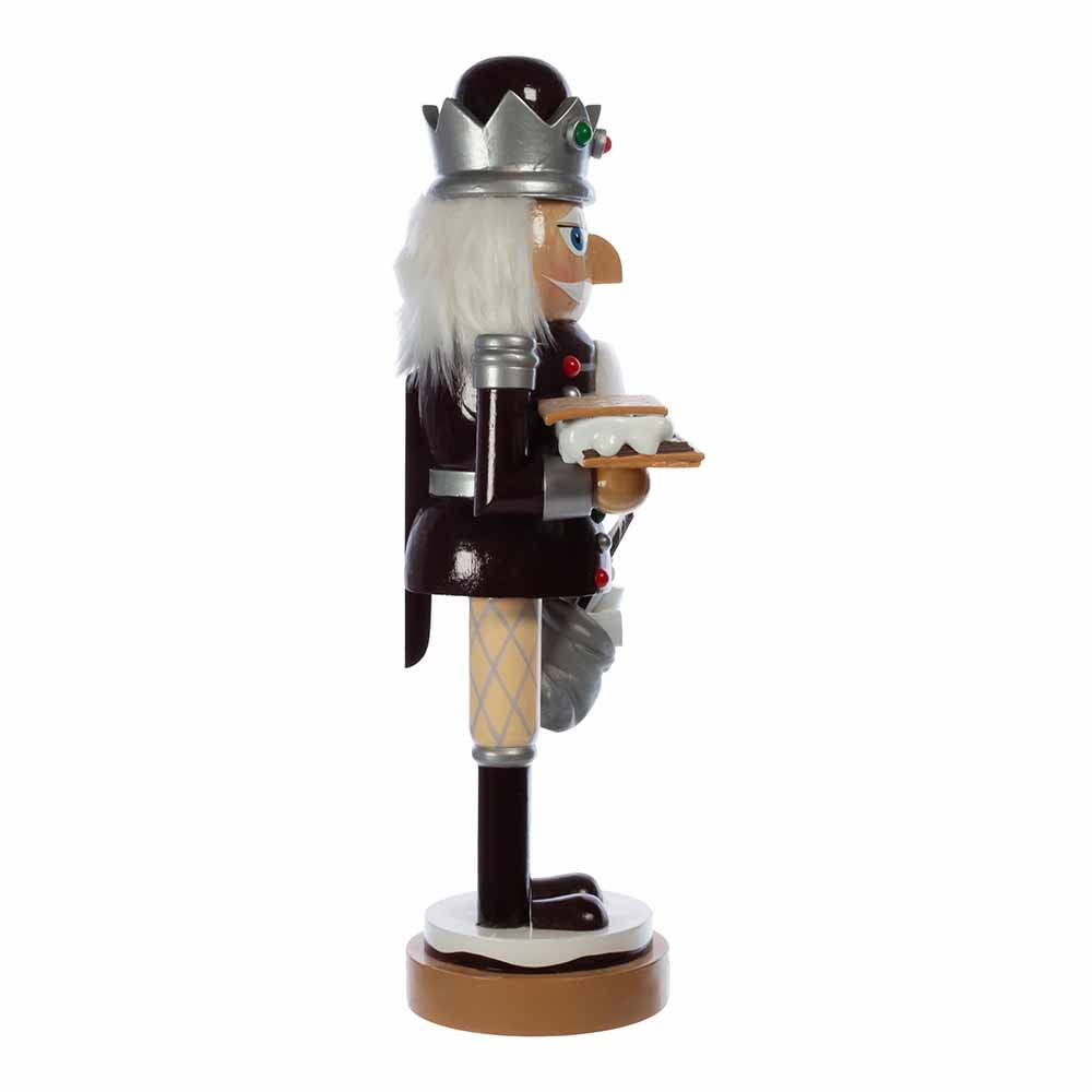 Hershey 14-Inch S'Mores Nutcracker
