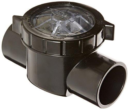Waterway Tru Seal Check Valve, Straight, 2in. Sl/2-1/2in. SPG 600-7010