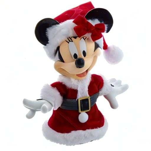 Disney DN9211 Tree Topper, Multi-Colored Standard
