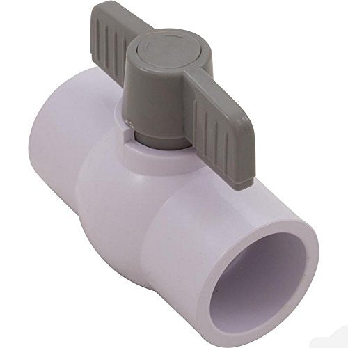 Custom 25800-151-000 1.5" Two-Way Ball Valve