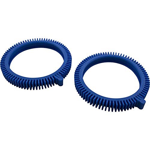 The Pool Cleaner Front Tires, Blue (Package of 2)