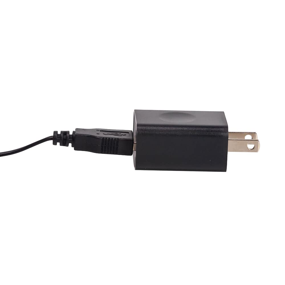 Kurt S. Adler 6-Foot USB Extension Cord with 6 Power Outlets
