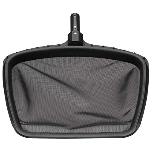 Ocean Blue Water Products 120020 Heavy Duty Leaf Skimmer with Long Wear Mesh Screen