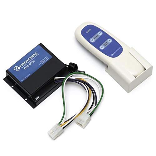 Fiberstars RM-6000 Wireless Remote Control System for 6004 Illuminator RM6000