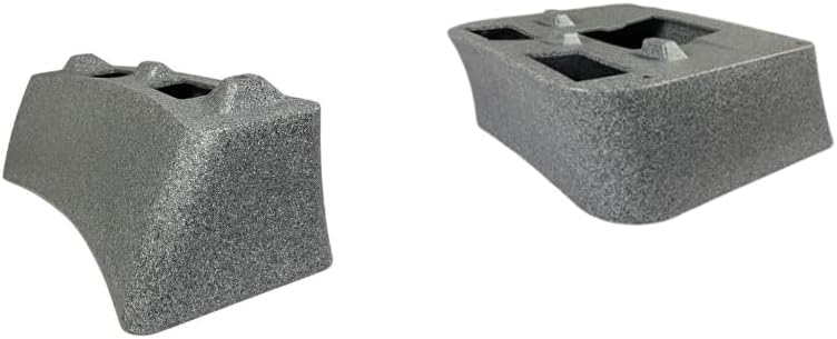 Global Pool Products Lounger Deep Water Kit - Chaise Lounge Chairs Extension - Lounge Heightener