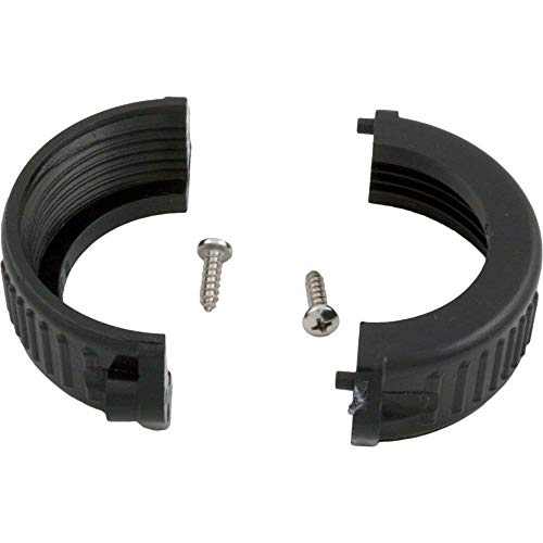 Waterway 1-1-2in. Heater Split Nut Gated with Screw 400-5491