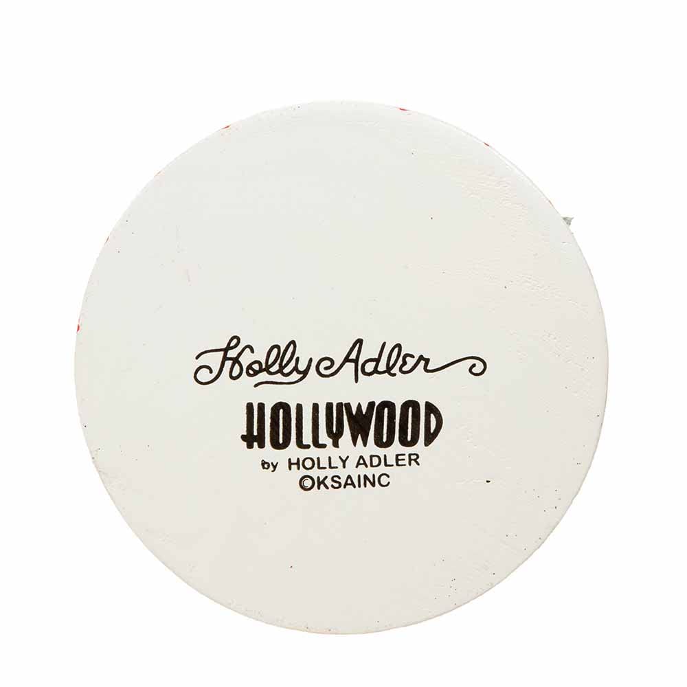 12-Inch Hollywood Cupcake Swirl Hat Nutcracker