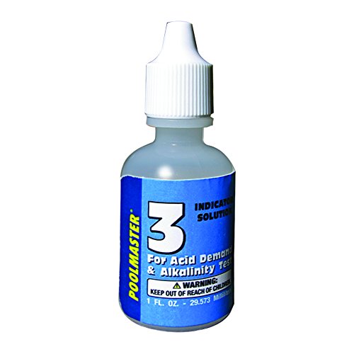PoolMaster 23263 #3 Acid Demand Solution - 1 OZ