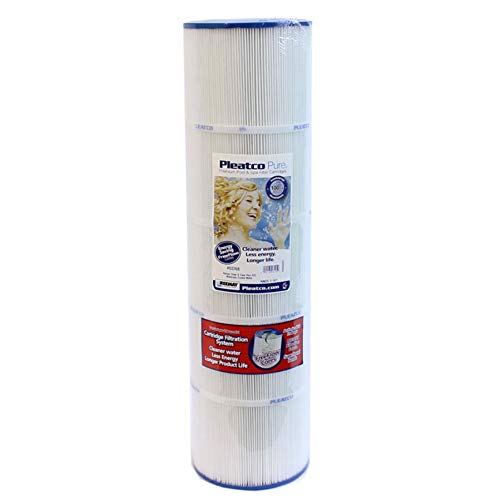 Pleatco PCC105 Replacement Cartridge Compatible with Pentair Clean and Clear Plus 420, Waterway Crystal Water