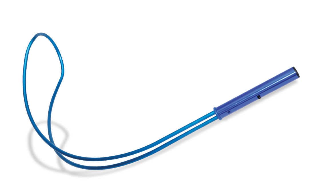 Poolzilla Aluminum Rescue Life Hook for Telescopic Pole
