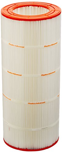 Pleatco PAP100-4 Replacement Cartridge Compatible with Predator 100, Pentair Clean and Clear 100, C-9410, FC-0686