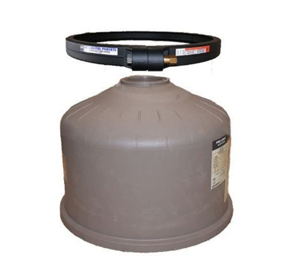 Hayward Filter Head W/Clamp System Tank Lid 24Sq Ft 0 | DEX2420BTC