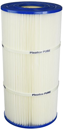 Pleatco PCC80 Replacement Cartridge Compatible with 178580, Filbur Fc-1976, Unicel C-7470, Pentair Clean and Clear Plus 320, *1 Cartridge*