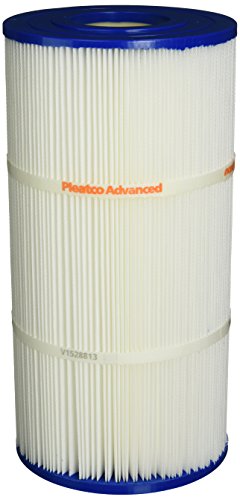 Pleatco PA40 Replacement Cartridge Compatible with Hayward C-410, Easy Clear C400, 1 Cartridge