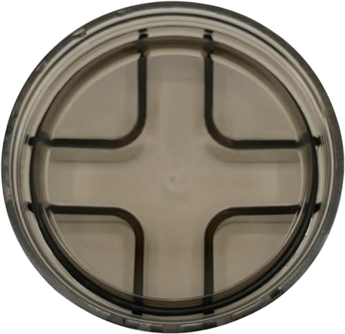 Poolzilla Sand Filter Pump Lid Cover, Compatible with Sandpro Series D Filters by Game Above Ground - Fit for 75110, 75131-V1 for 3/4HP