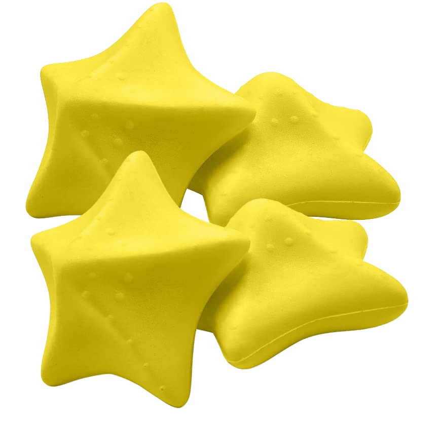 Poolzilla Scum Star Oil Absorbing Sponge for Cleaning Hot Tubs, Spas and Swimming Pools