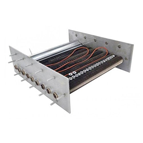 Raypak 010364F Tube Bundle 206/207 Polymer Cupro Nickel-Kit