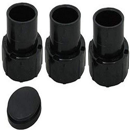 Jandy Pro Series Universal Half Unions | R0461800