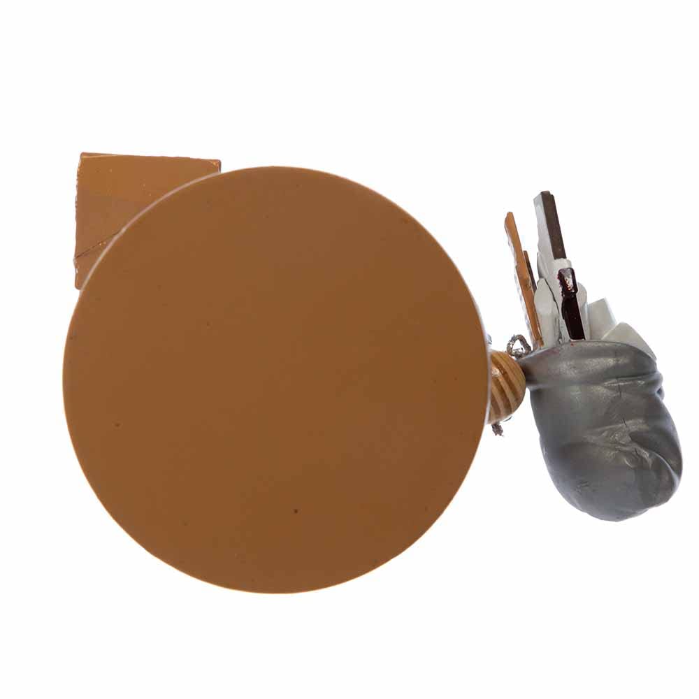 Hershey 14-Inch S'Mores Nutcracker