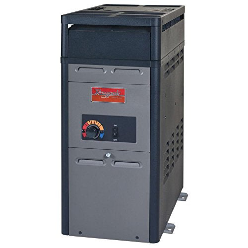 Raypak P-R106A-AP-C Analog Control Propane Gas Heater | 105K BTU | 014781