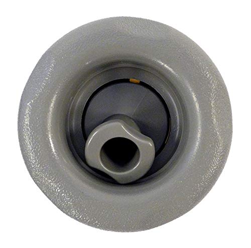 Waterway WW2298017B 5-Scallop Roto Thread Jet Internals - Gray