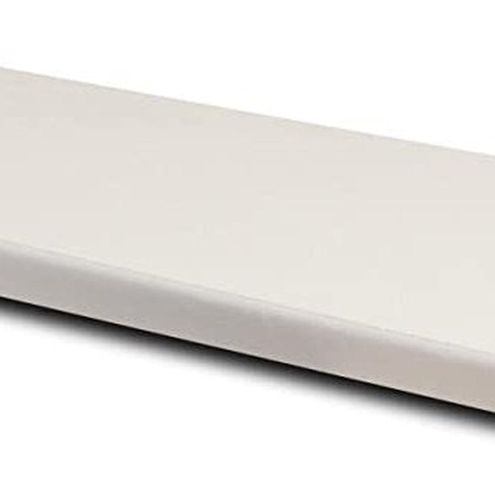 S.R. Smith 66-209-268S2-1 Fibre-Dive Replacement Diving Board, 8-Feet, Radiant White