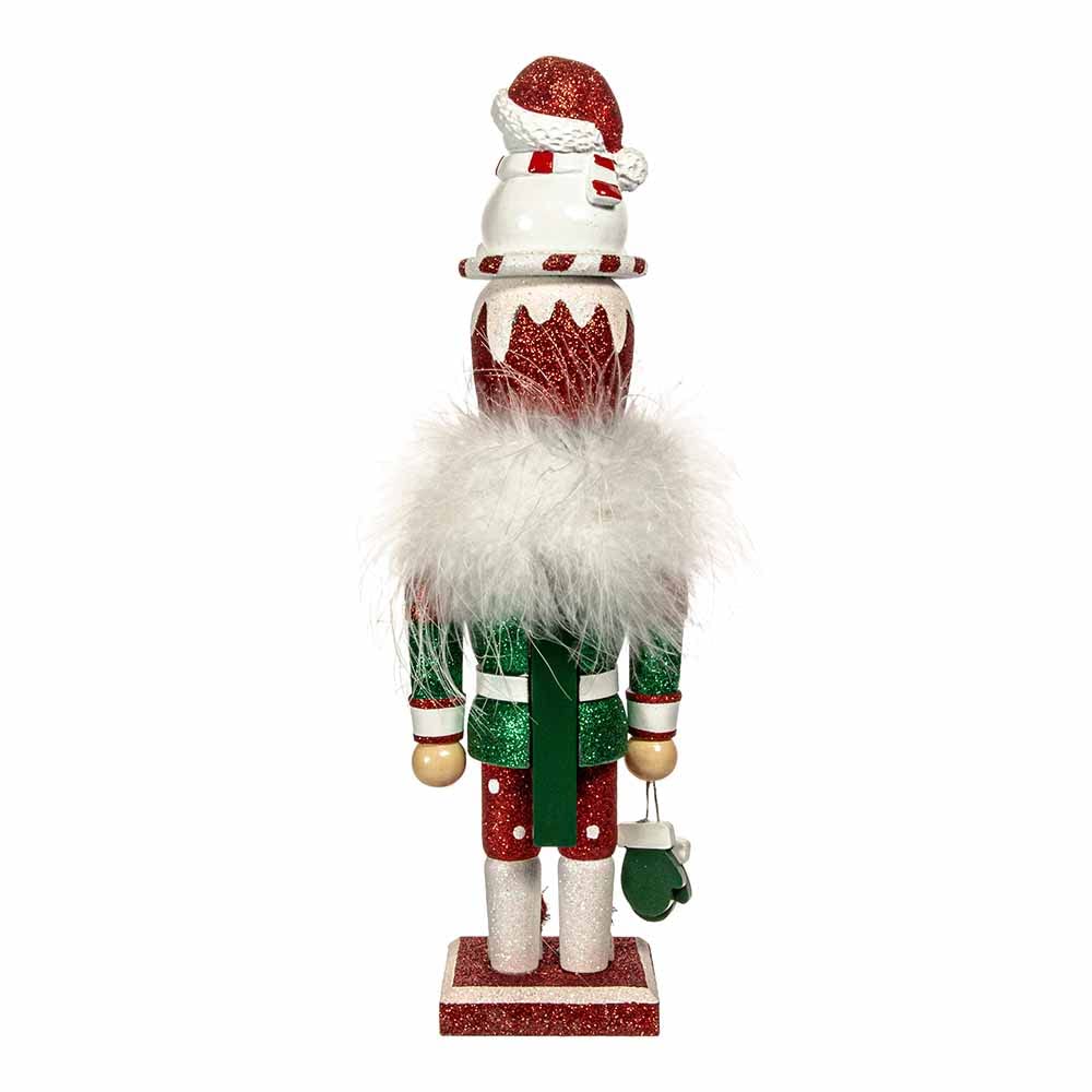 Hollywood Snowman Hat Nutcracker