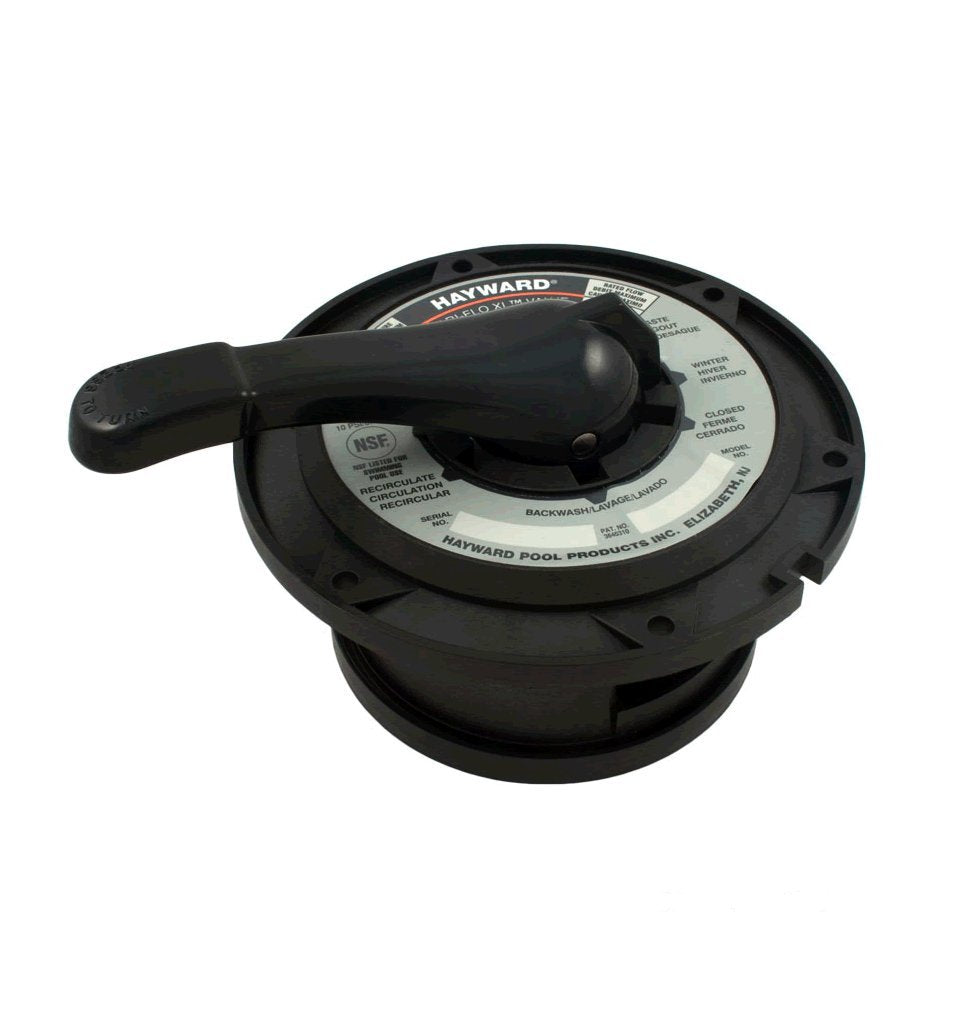 Hayward Key, Cover And Handle Assembly | SPX0714BA